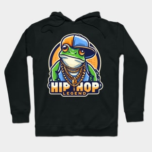 Young Hip Hop Legend Hoodie